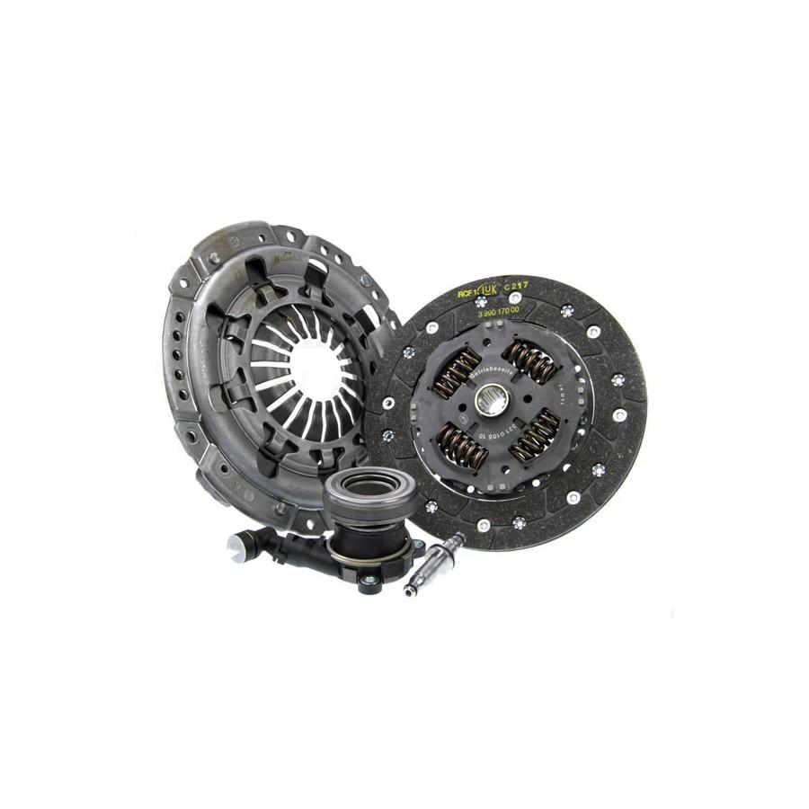 Clutch kit 602 0027 00 LUK