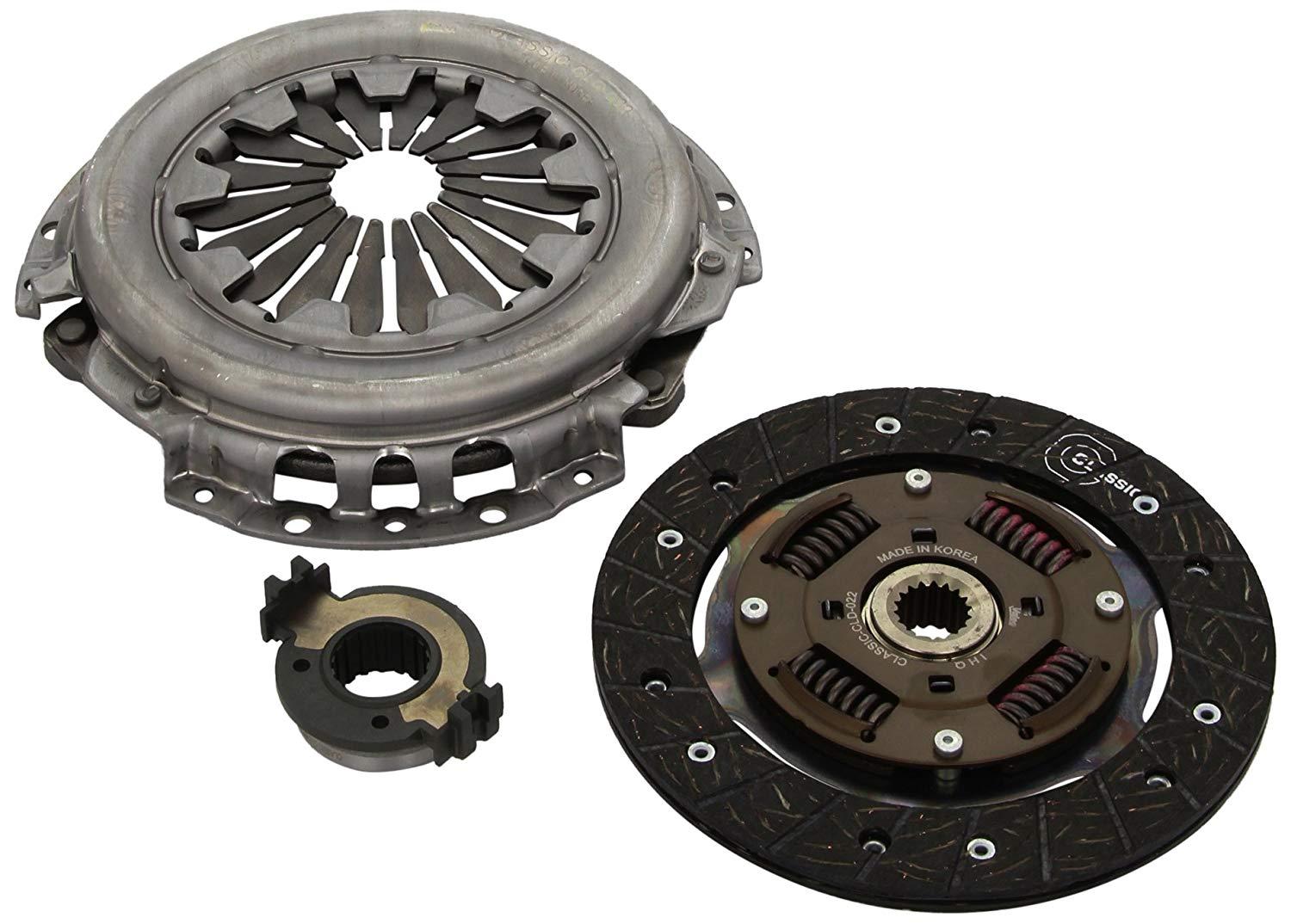 Clutch kit 837535 Valeo