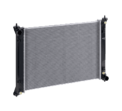 Radiator, Engine Cooling RT2209 Ava Quality Cooling