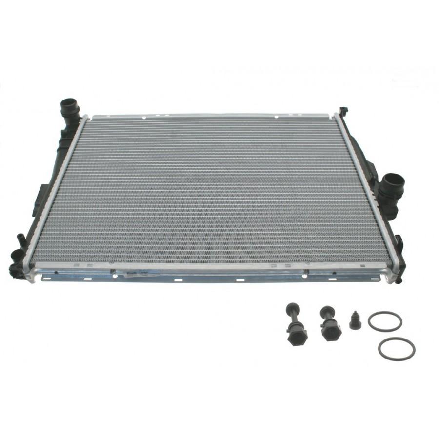 Radiator, engine cooling 606553 Nissens