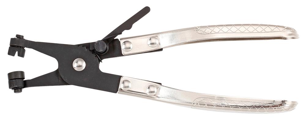 Hose clamp pliers