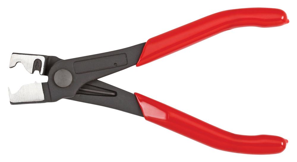 Hose clamp pliers