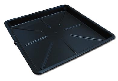 Sump tray, 20 liters (685x667x65)