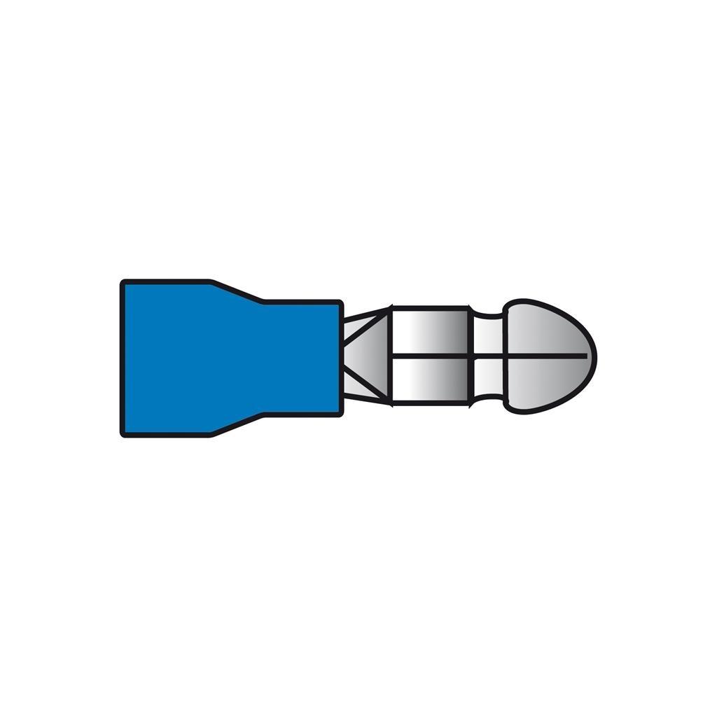 Cable Connectors 550, Card 10 Pcs