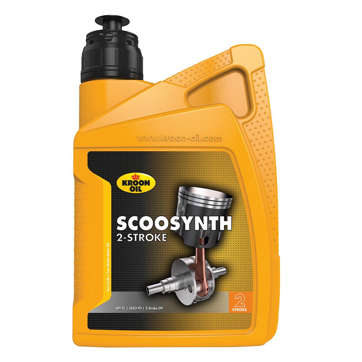 Engine Oil Scoosynth