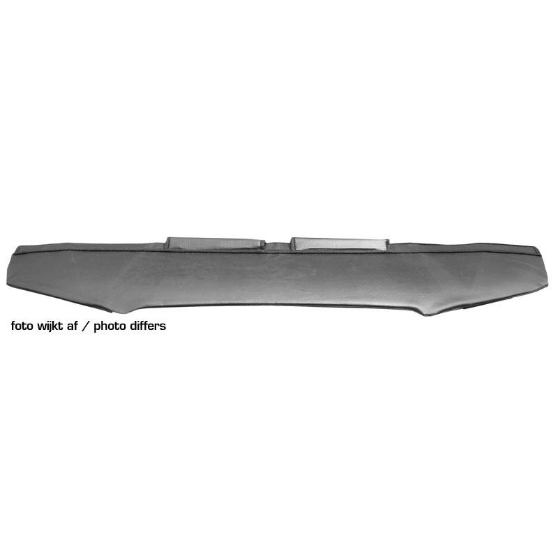 Hooded arm cover Audi 2013- black