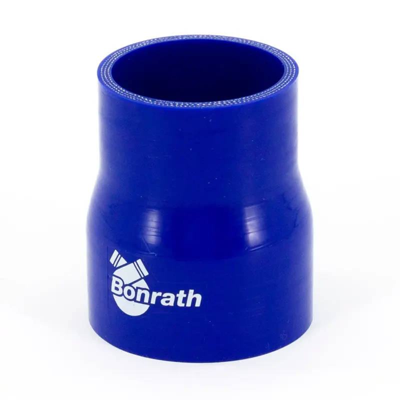 Bonrath Silicone hose straight Reducer - Length: 76mm - Ø45> 38mm