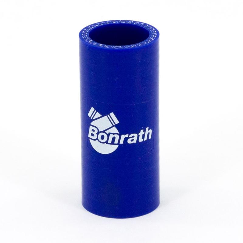 Bonrath Silicone hose straight - Length: 76mm - Ø32mm