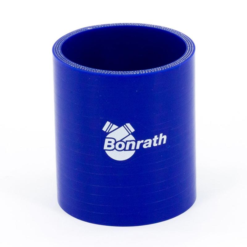 Bonrath Silicone hose straight - Length: 76mm - Ø80mm