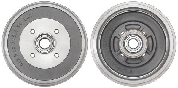 Brake Drum 2749-SC ABS