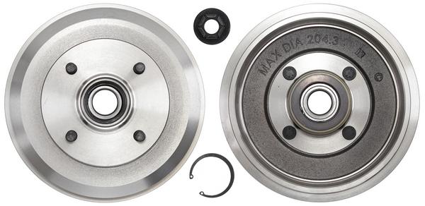 Brake Drum 7178-SC ABS