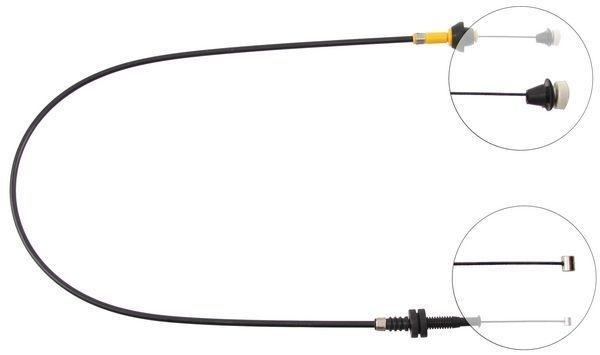 Accelerator Cable K32410 ABS