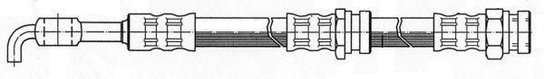 Brake Hose 3778 ABS