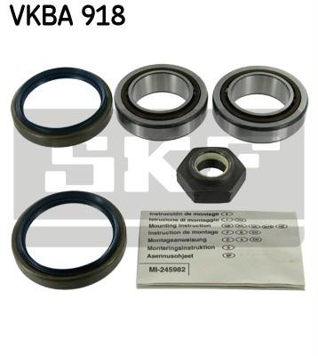 Wheel Bearing Kit VKBA 918 SKF