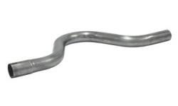 Cardan bend approx. 650 mm long stainless steel