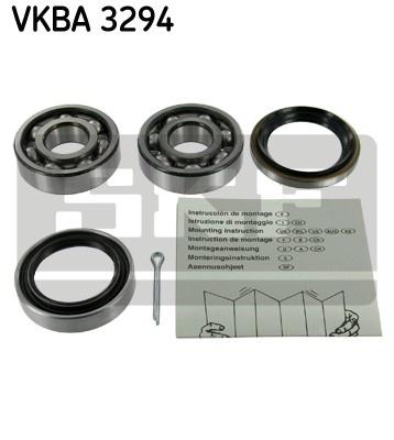 Wheel Bearing Kit VKBA 3294 SKF