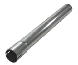 Tube 500 mm long stainless steel