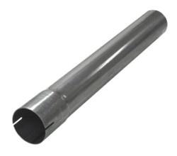 Tube 500 mm long stainless steel