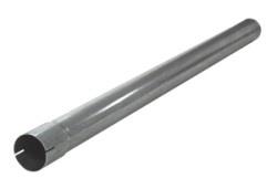 Tube 1000 mm long stainless steel