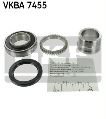 Wheel Bearing Kit VKBA 7455 SKF