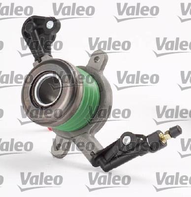 Central Slave Cylinder, clutch 804541 Valeo