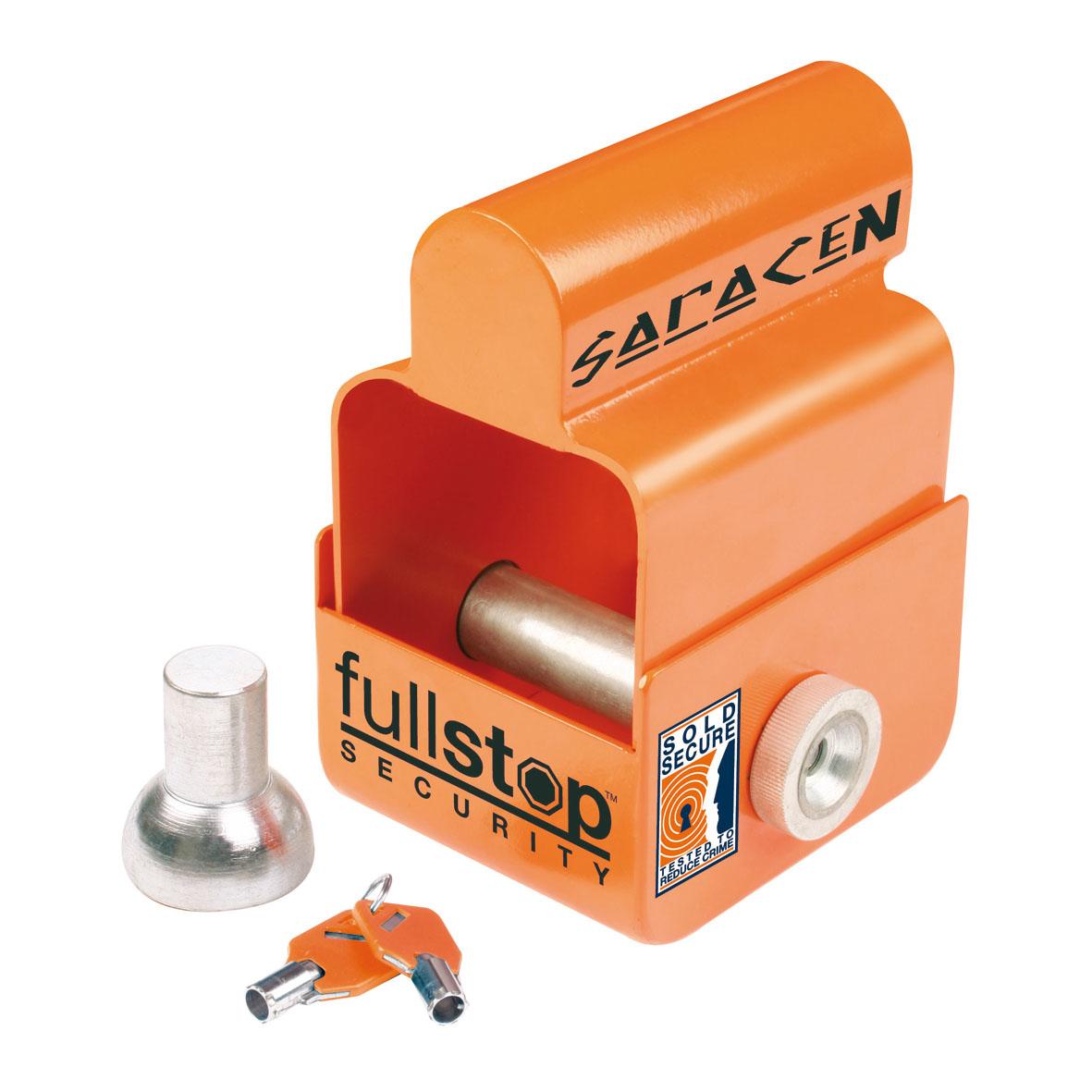 ProPlus Drawbar lock Saracen