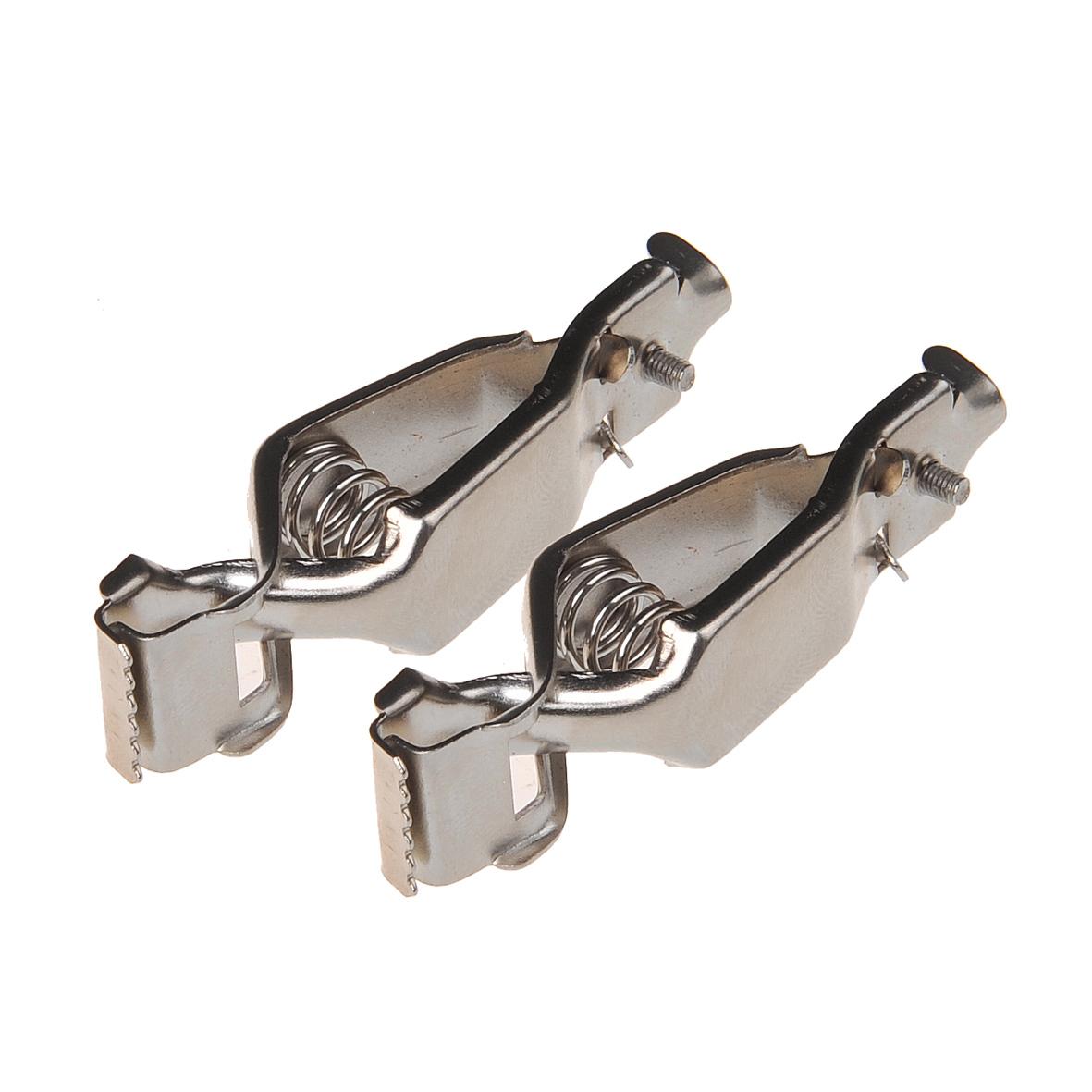 Battery pole clamp 25A set of 2 pieces in blister