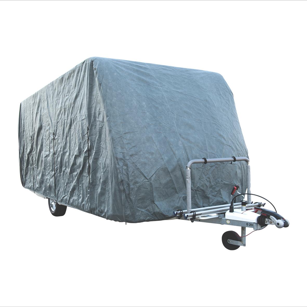 Caravan cover 4,27-5,18M 235cm