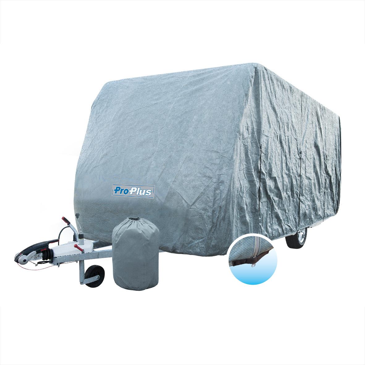 Caravan cover Basic Line 5,18-5,79M 235cm