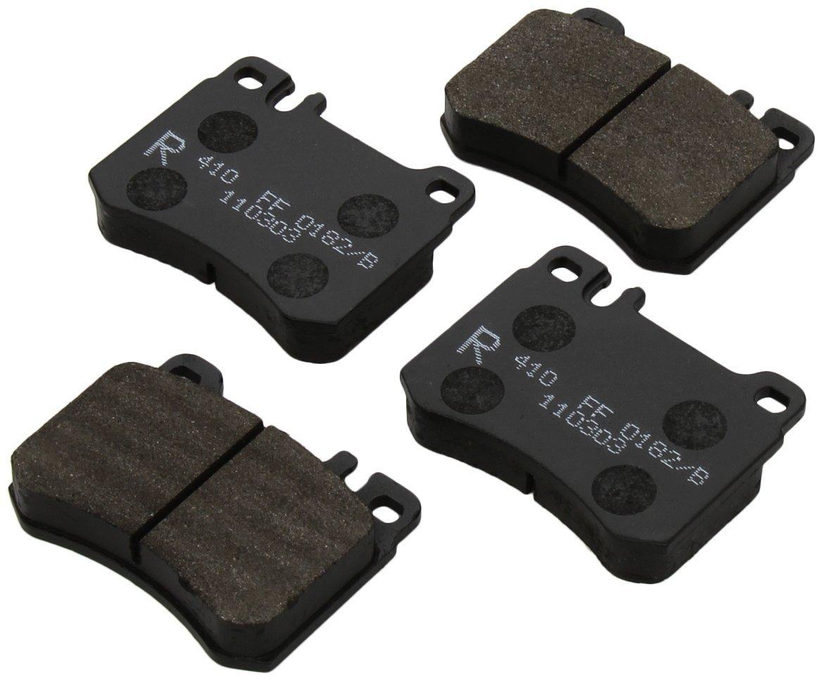 Brake Pad Set, disc brake 36640 ABS