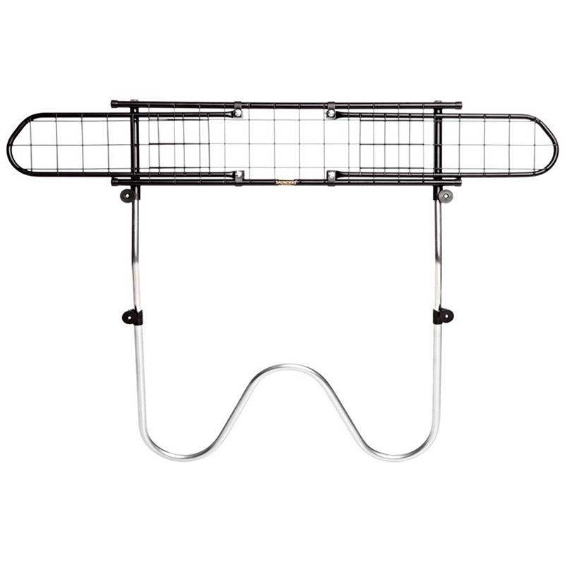 Saunders Universal Dog Rack W-Wire 17-25cm