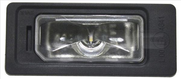 Licence Plate Light 15-0533-00-2 TYC