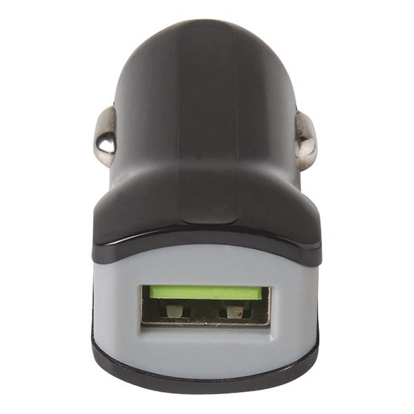 Celly Car Charger 2.4A 1 USB Black