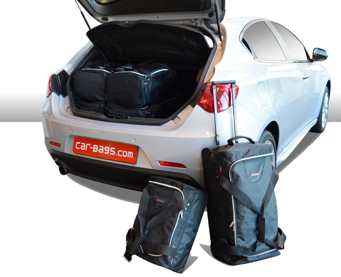 Travel bag set Alfa Romeo Giulietta 2010- 5d