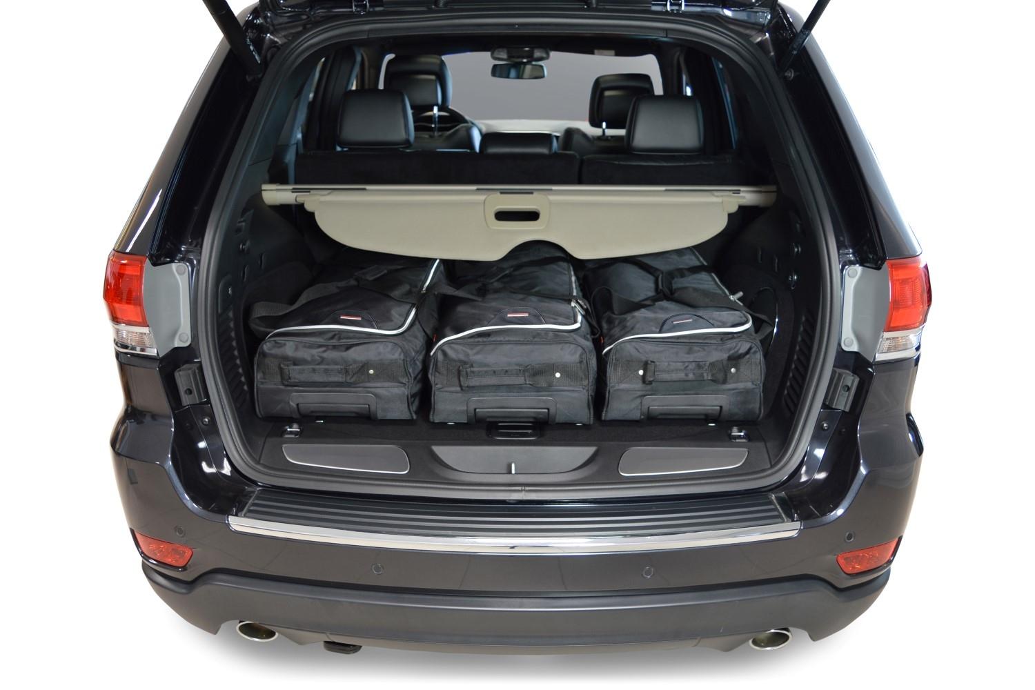 Travel Bag Set Jeep Grand Cherokee IV (WK2) 2010- suv