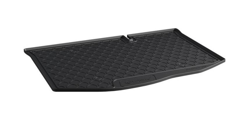 Boot liner suitable for Ford Fiesta VII 5-door 2008-2017 (Low load floor)