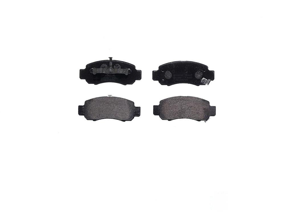 Brake Pad Set, disc brake P 28 033 Brembo