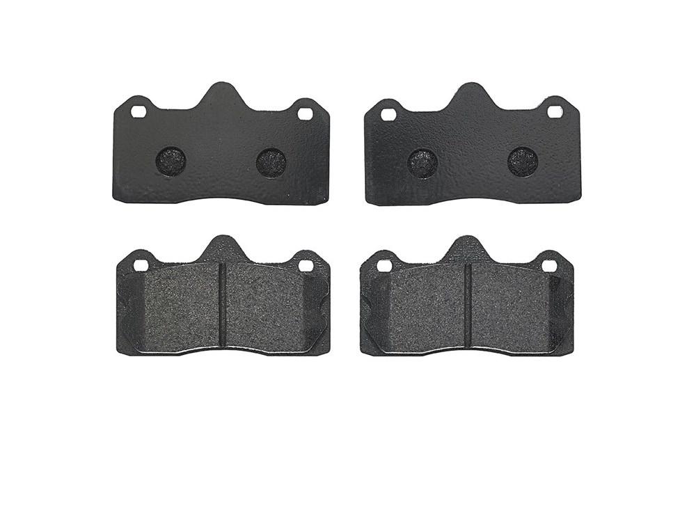 Brake Pad Set, disc brake P 47 002 Brembo