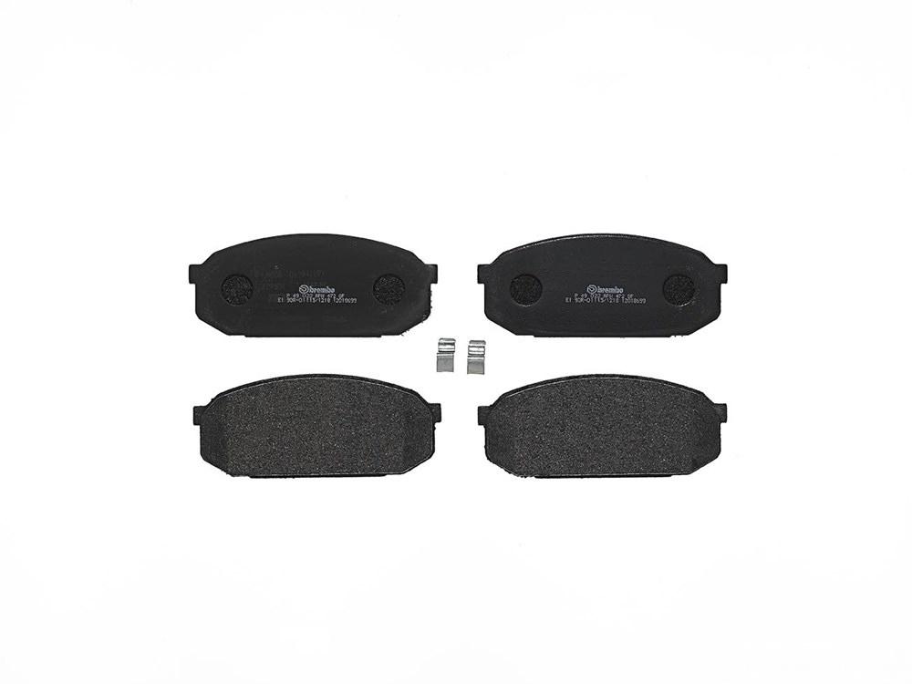 Brake Pad Set, disc brake P 49 022 Brembo