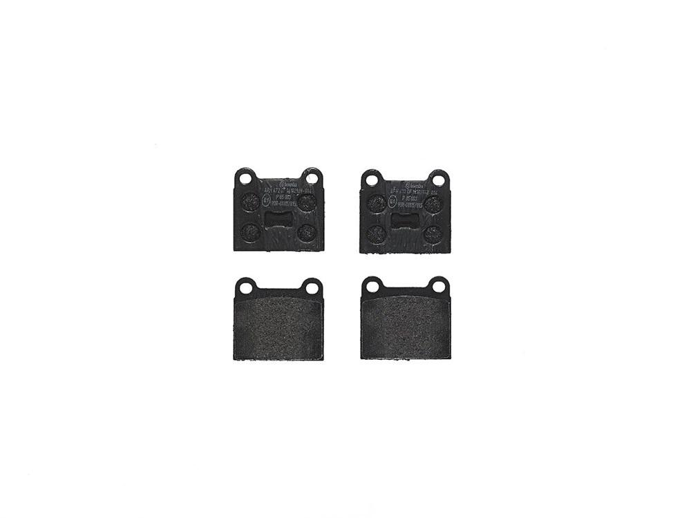 Brake Pad Set, disc brake P 85 003 Brembo