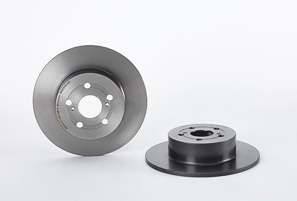 Brake Disc COATED DISC LINE 08.A336. Brembo