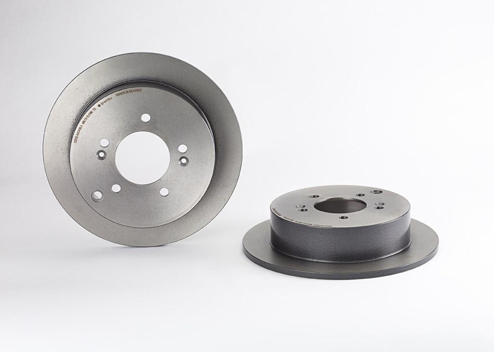 Brake Disc COATED DISC LINE 08.A446. Brembo