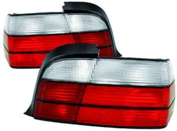 Combination Rearlight Set HD Tuning 1213390 Diederichs