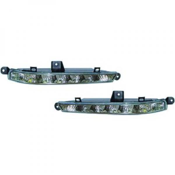 Daytime Running Light Set HD Tuning