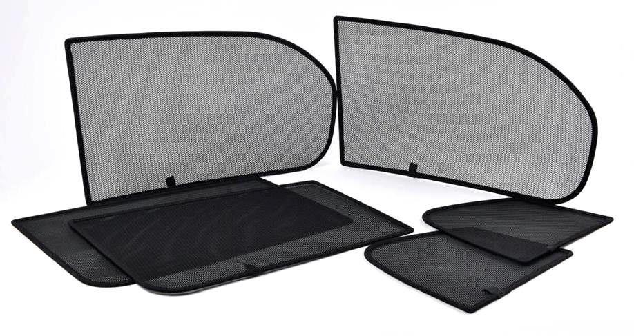 Privacy Shades Audi A4 8E Sedan 2001-2008 PV AUA44A