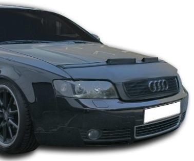 Bonnet liner cover Audi A4 8E 2001-2004 black