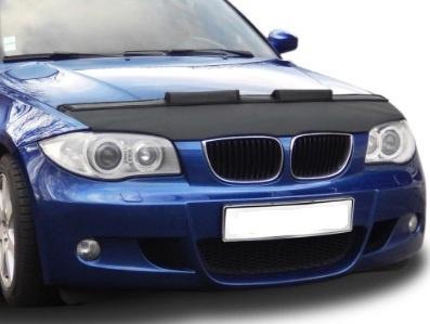 Bonnet liner cover Bmw 1 series E87 2004-2008 black