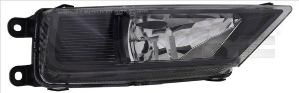 Fog Light 19-6215-01-9 TYC