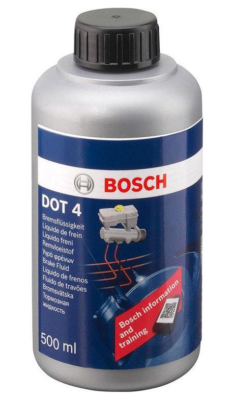 Brake fluid Bosch DOT 4 0.5L