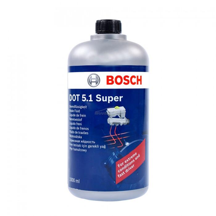 Brake fluid Bosch DOT 5.1 1L